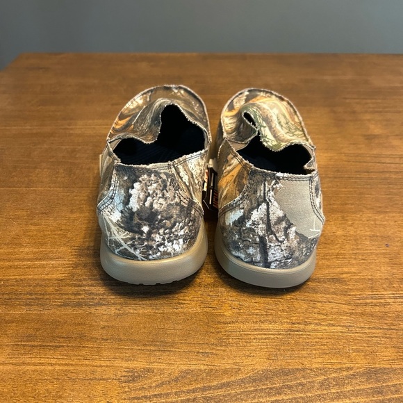 Crocs Santa Cruz Realtree Edge Camouflage Slip-On Shoes Men’s Size 14 NWT - Picture 4 of 7